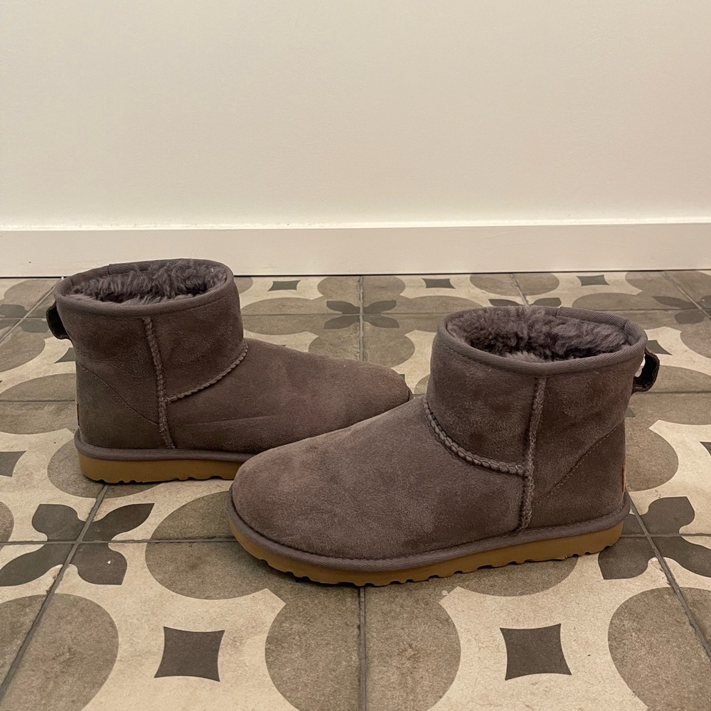 Classic Mini Uggs